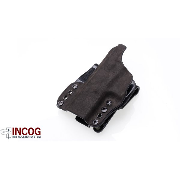 G-Code HSP Incog IWB Holster for Glock 17