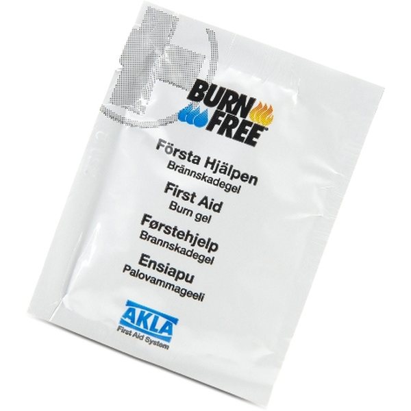 BurnFree Gel for scald, 3.5 g