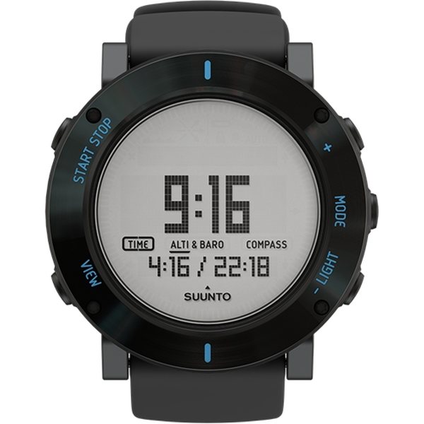 Suunto Core Graphite Crush