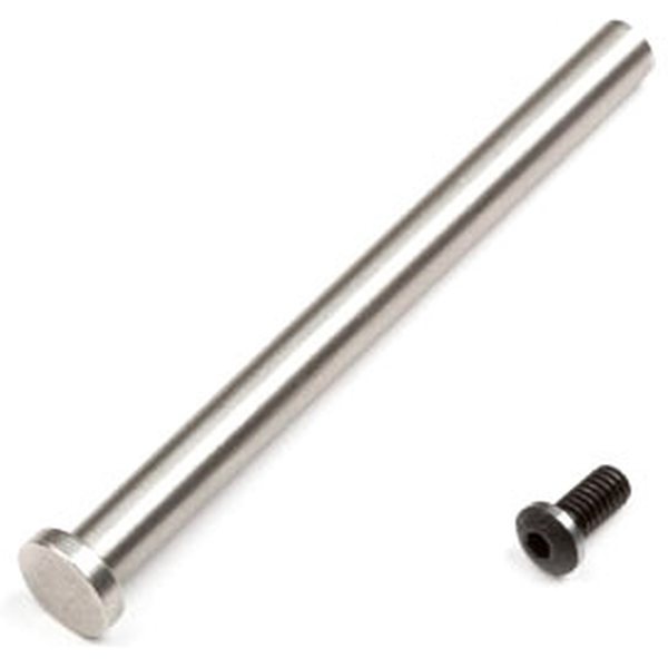 ZEV Stainless Steel Guide Rod, Compact Frame