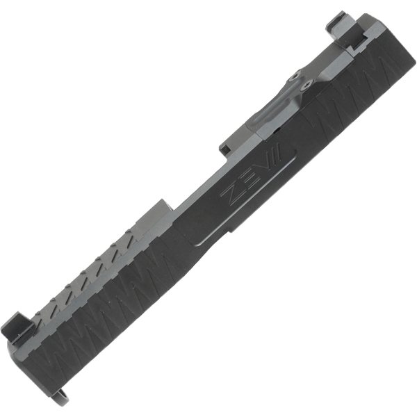 ZEV Enhanced SOCOM G17 Absolute Cowitness with RMR Cover Plate, Gen 3