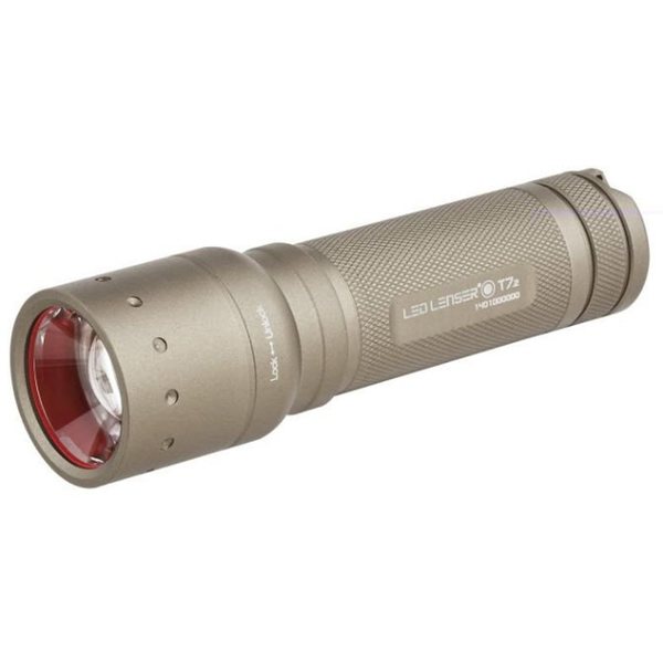 Led Lenser T7.2 Flashlight