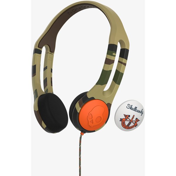 Skullcandy Icon 3, with mic