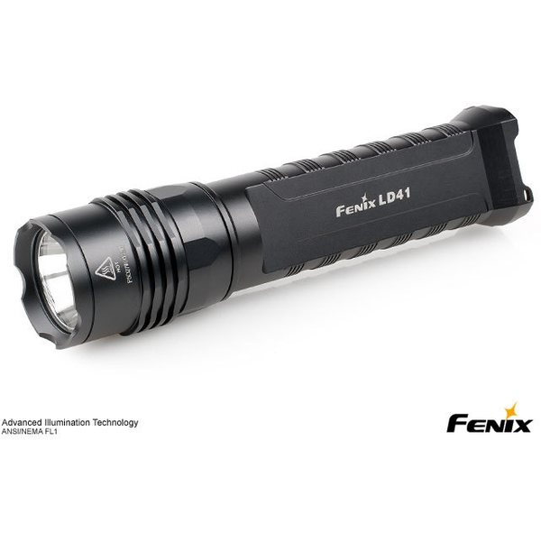 Fenix LD41 XM-L U2 taskulamppu