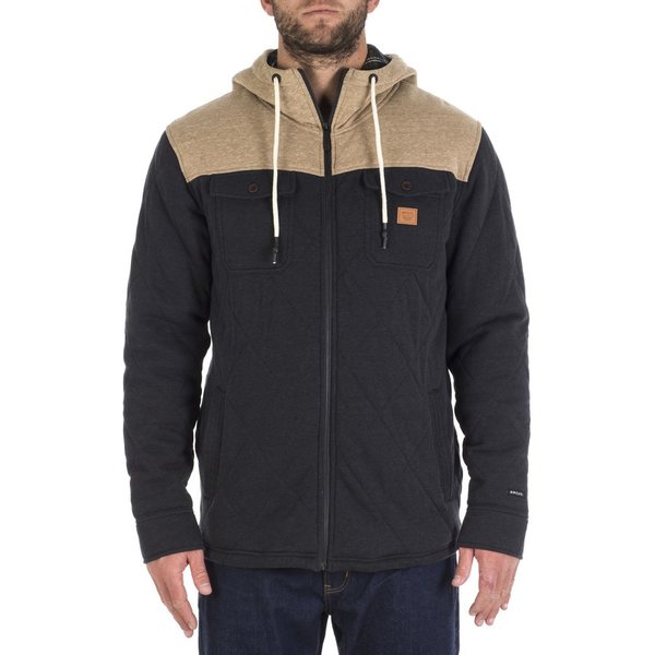 Rip Curl Gypson Lined Z/T Hood