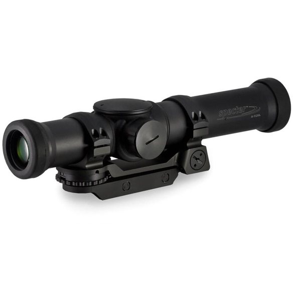 Elcan SpecterTR 1-3-9- Tri FOV Optical Sight (includes Anti-Reflection device)