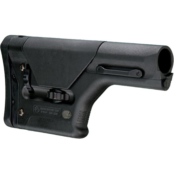 Magpul PRS® Precision-Adjustable Stock – AR10/SR25 (7.62x51) Model