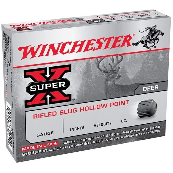 Winchester Slug Foster H.P. Super-X 20/70 21g 5kpl