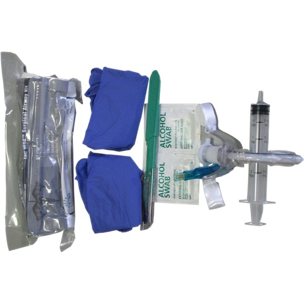 TacMedSolutions SURGICAL AIRWAY KIT