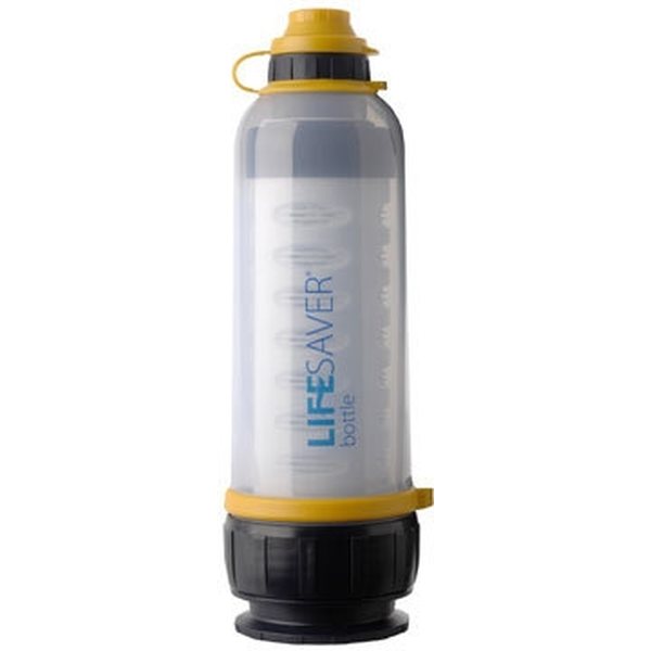 LifeSaver bottle 4000UF