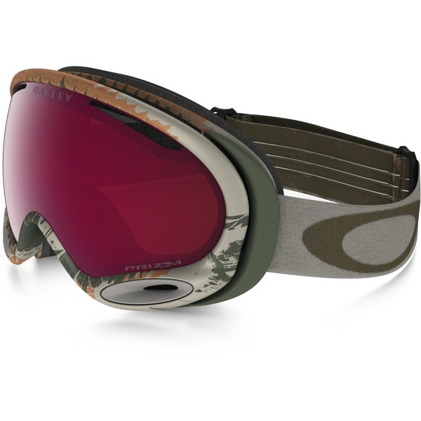 Oakley A-Frame 2.0, Kazu Mega Shark Green w/ Prizm Rose