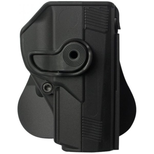 IMI Defense Polymer Retention Paddle Holster Level for Beretta PX4