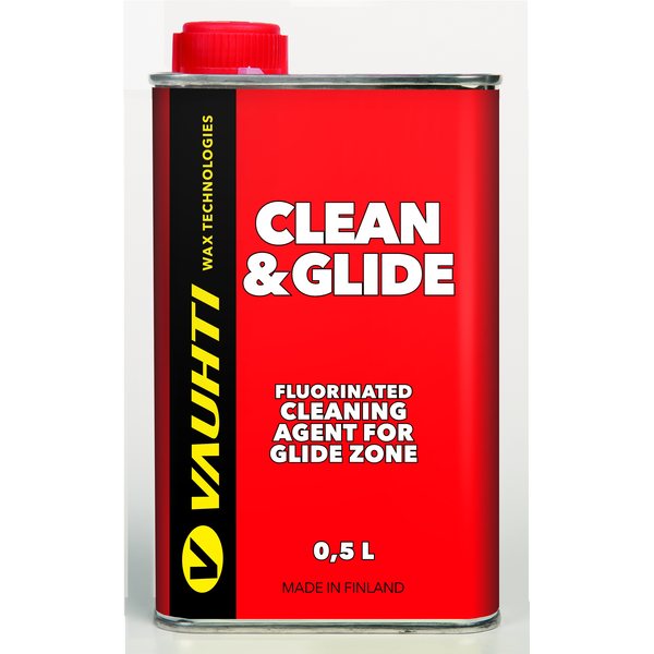 Vauhti Luistopintojen puhdistusaine 500ml