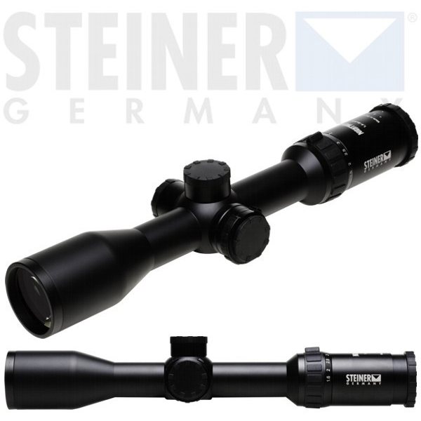 Steiner Nighthunter 1,6--8x42