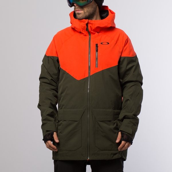 Oakley Badlands Gore-Tex Biozone Down Jacket