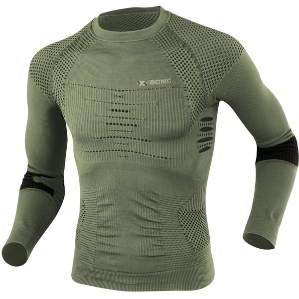 X-Bionic Combat Shirt Long Sleeves