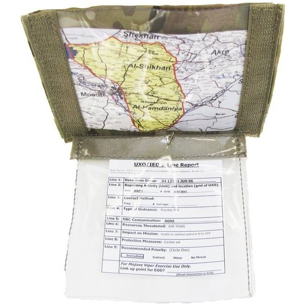 LBT GRG Pouch For Tactical Assault Front