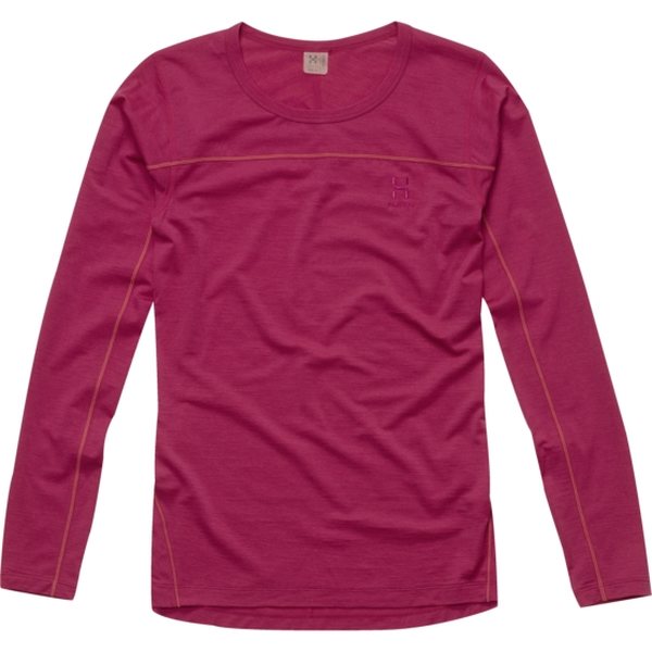 Haglöfs Actives Merino II Roundneck Women