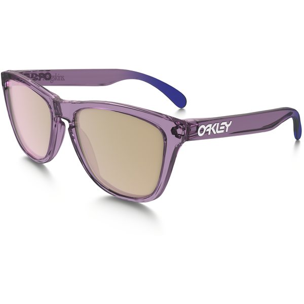 Oakley Frogskins Alpine Collection, Alpine Glow w/ Pink Iridium