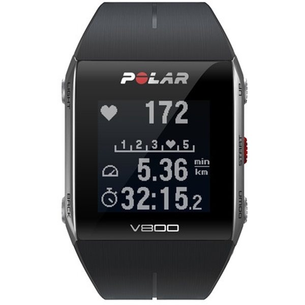 Polar V800 VÄHÄN KÄYTETTY