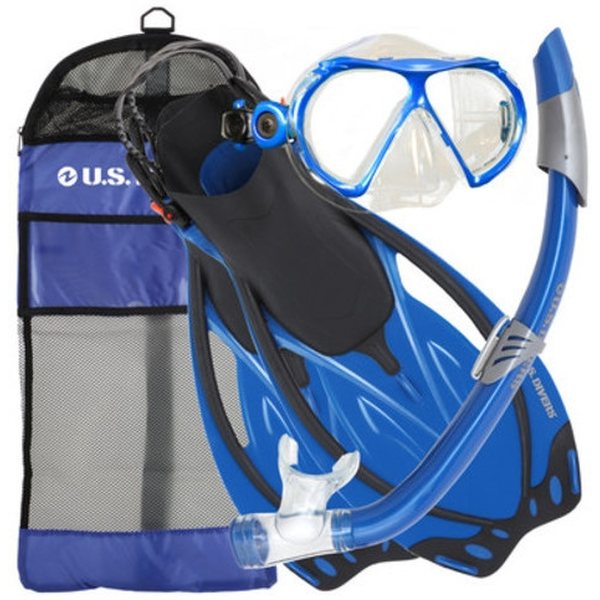 AquaLung Yucatan Snorkeling Set