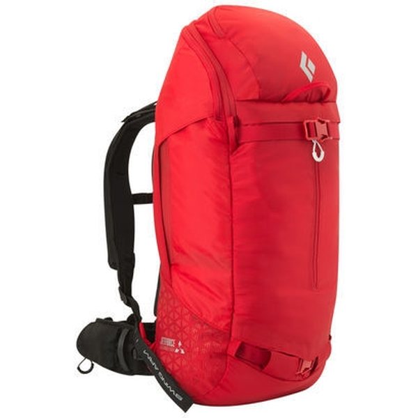 Black Diamond Saga 40 Jetforce Avalanche Airbag Pack