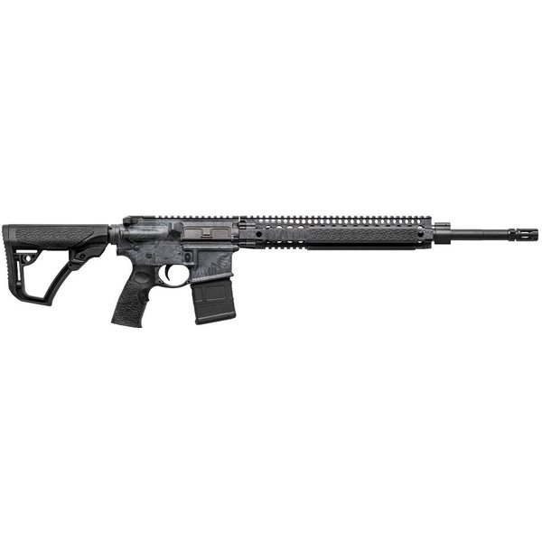 Daniel Defense MK12 Kryptek typhoon