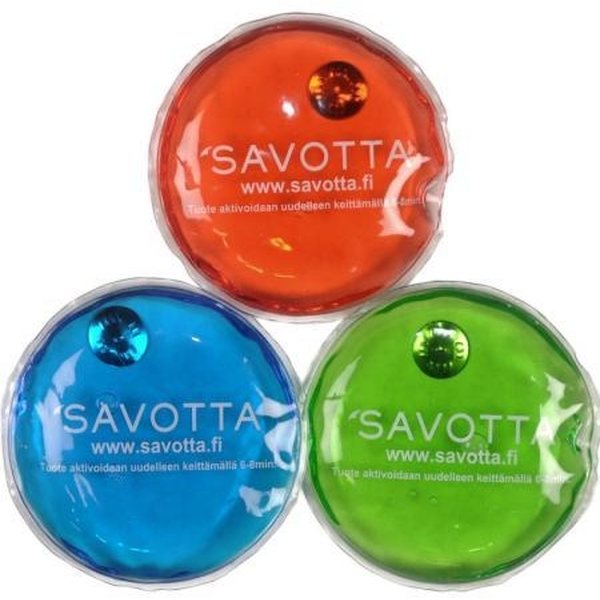 Savotta Kädenlämmittimet, 3 kpl