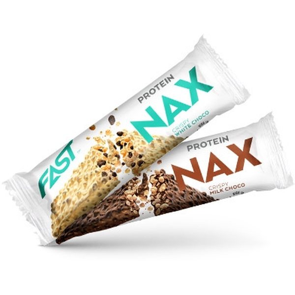 FAST NAX Protein-crisp bar 35g