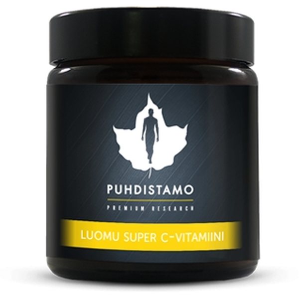 Puhdistamo Super C-vitamiini 50g