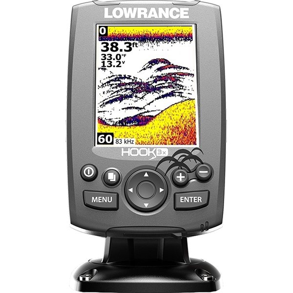Lowrance Hook - 3x DEMO