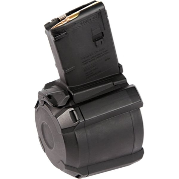 Magpul PMAG® D-60 AR/M4, 5.56X45