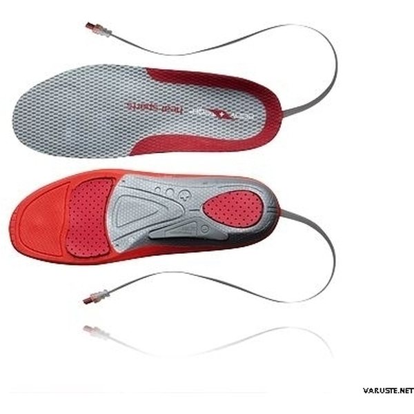 Bodytech Winter Heat Sports Insoles + Therm-ic SmartPack ic 950