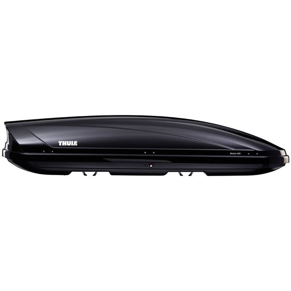 Thule Motion 900 Black Glossy, 235x90x46cm, 650l (TH 620901)