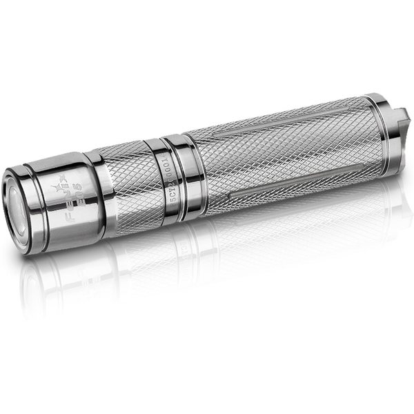 Fenix E05 Stainless Steel