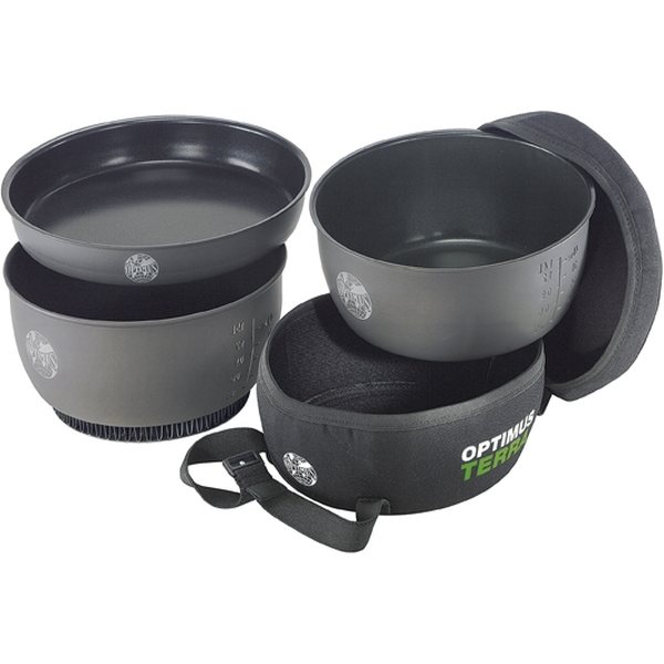 Optimus Terra HE Cook Set