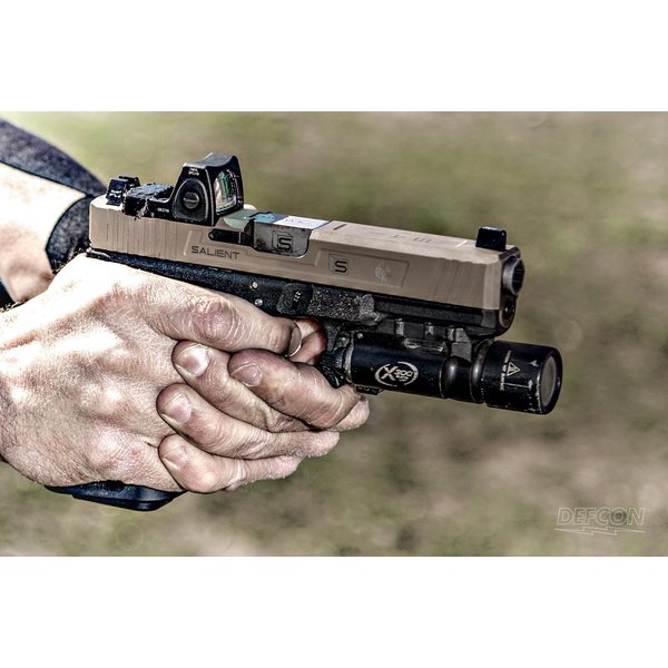 Salient Arms Glock 17 - TIER 2 Package