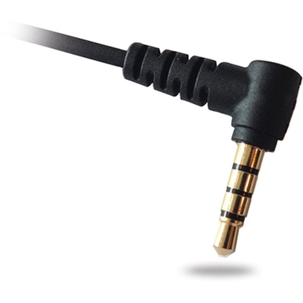 Silynx Smartphone Cable Adaptor, color-Black