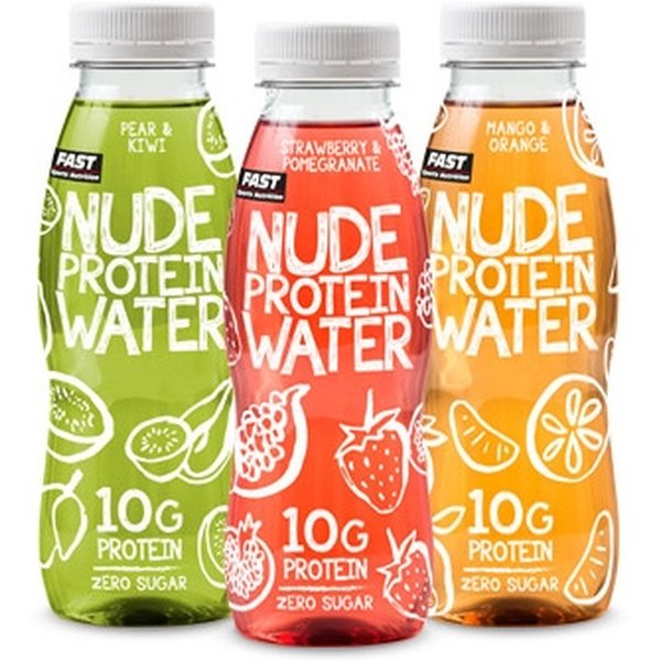 FAST Nude Protein Water