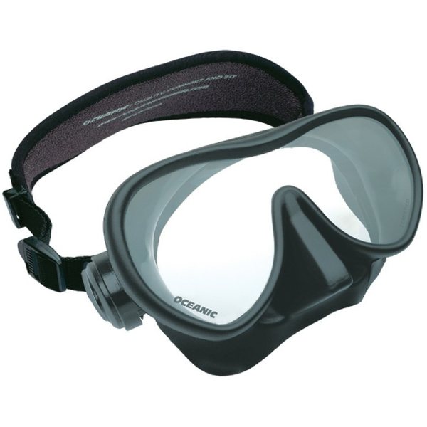 Oceanic Shadow Mask Black