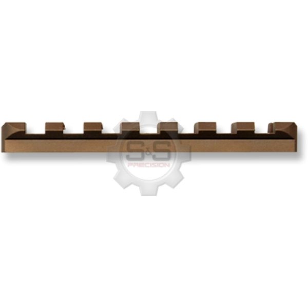 S&S Precision Grenade Launcher Mount, Low Profile Rail