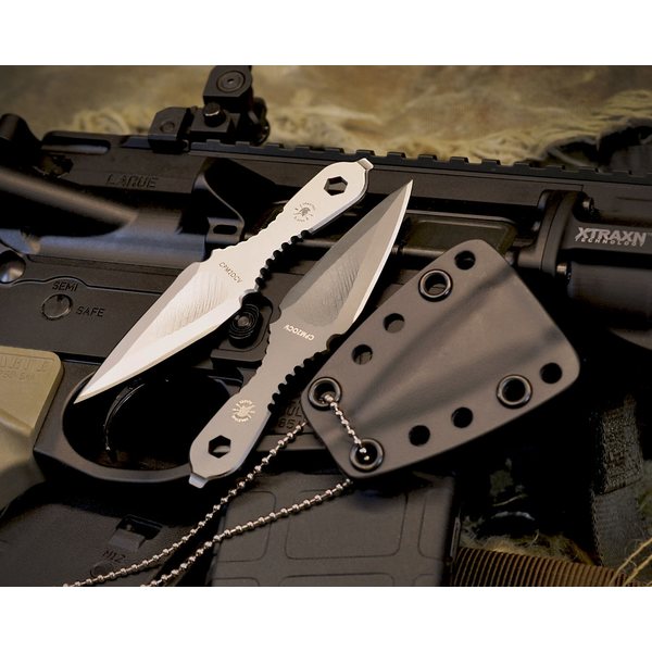 Spartan Blades Velos - EDC Lapel Dagger / Tool
