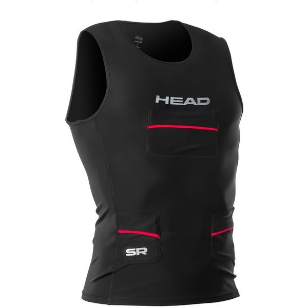 Head Swimrun Top Man