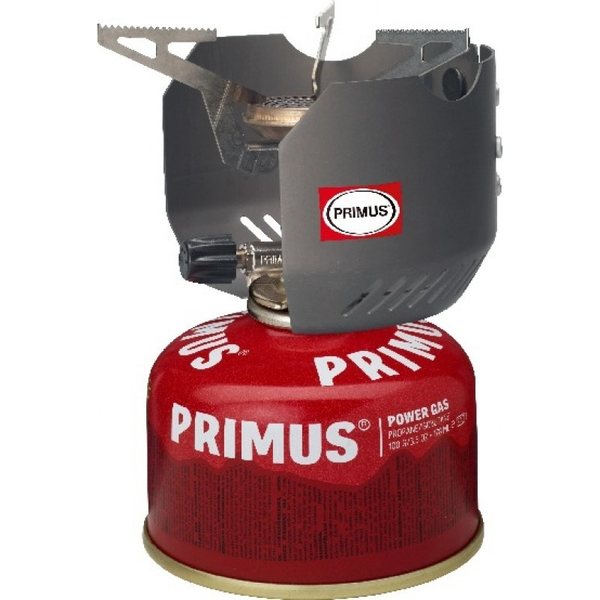 Primus Windscreen