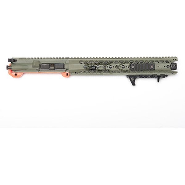 Warsport LVOA-S Barrel Length: 11.75"