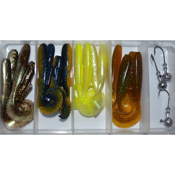 Mikado Swingfish Jig Assorment
