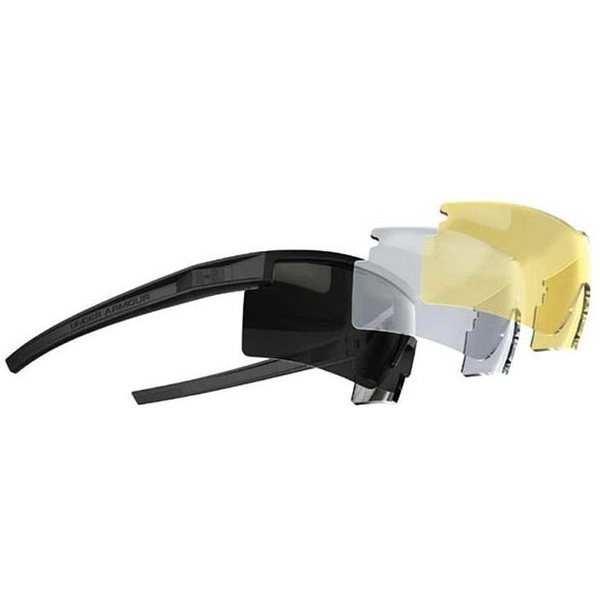 ua freedom interchange tactical sunglasses