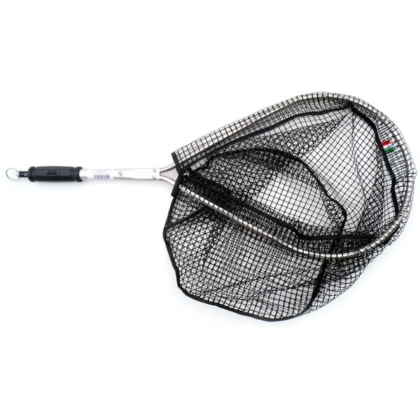Dida Landing net with Rubber Net and scale