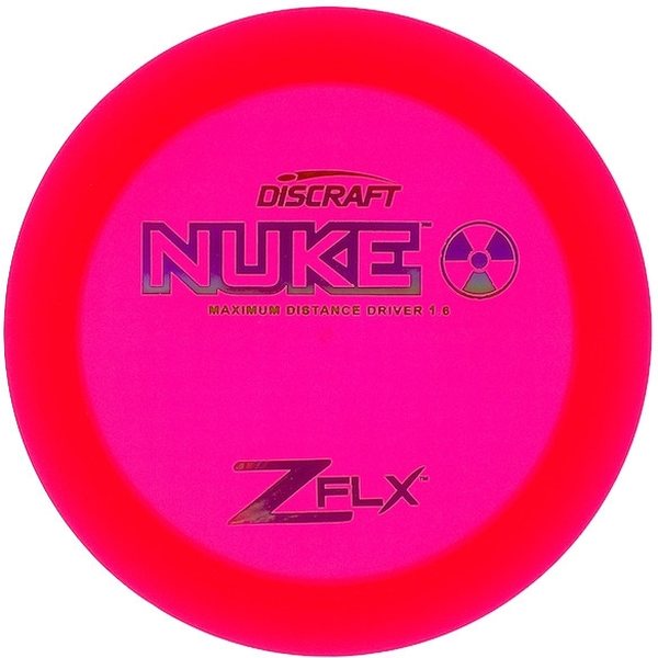 Discraft Elite Z Flx Nuke