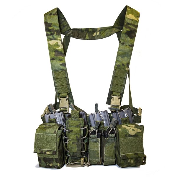 Haley Strategic Disruptive Environments Chest Rig D3CR